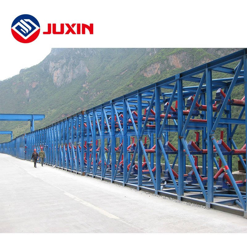 Industrial Belt Conveyor/ Conveying Equipment for Coal Mine Steel Grain Power Industry