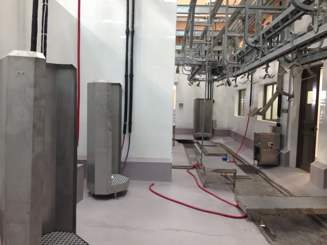 Conveyor System 3