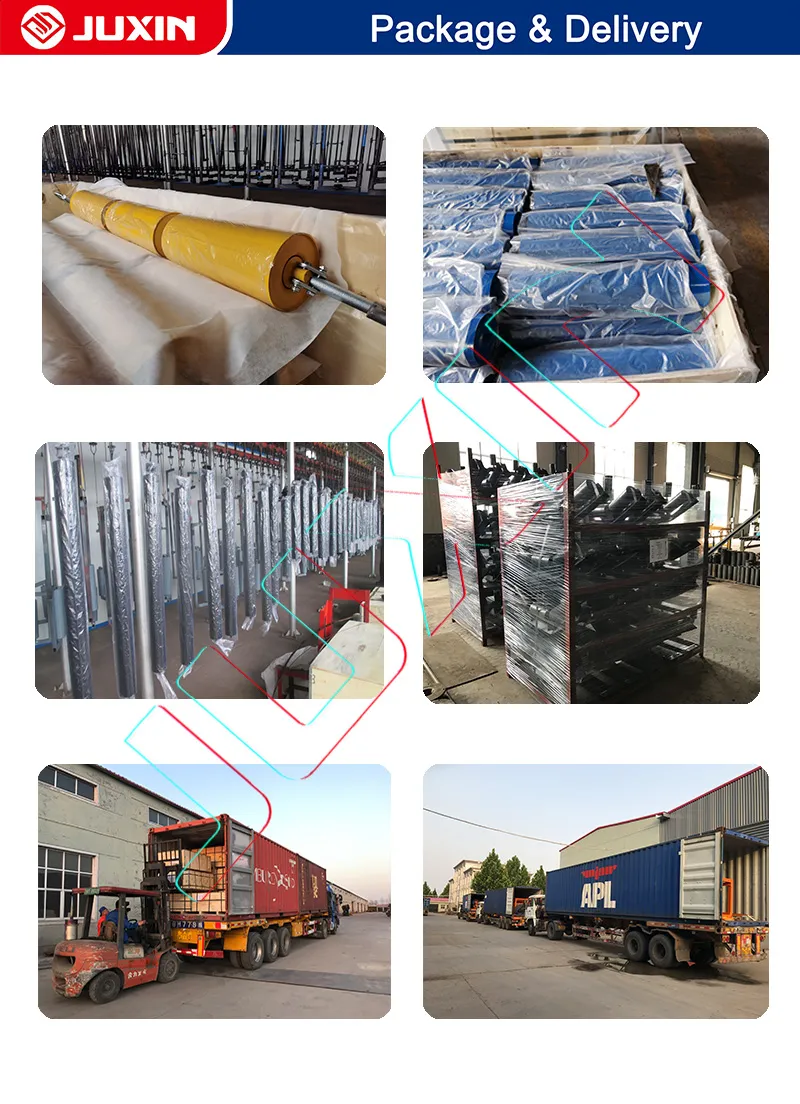 Packaging and Shipping