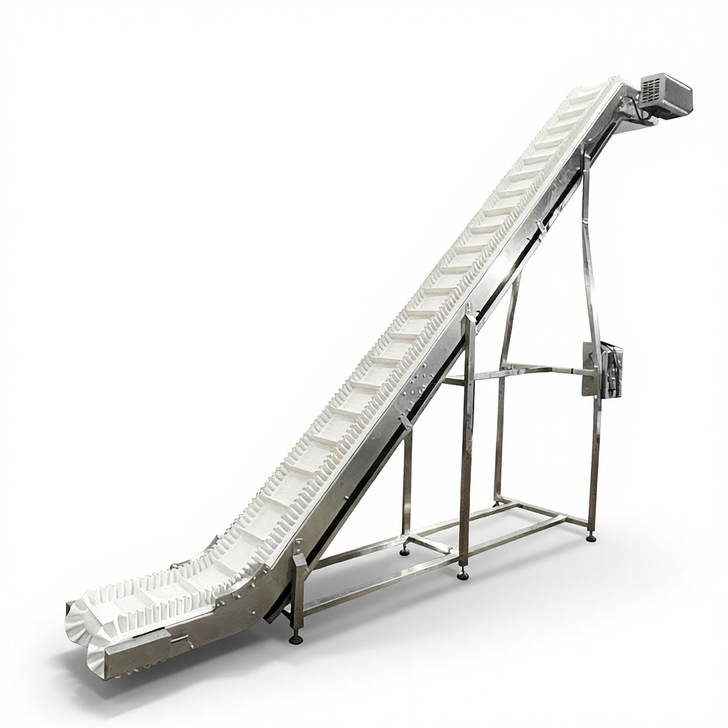 Food Processing Conveyor 3