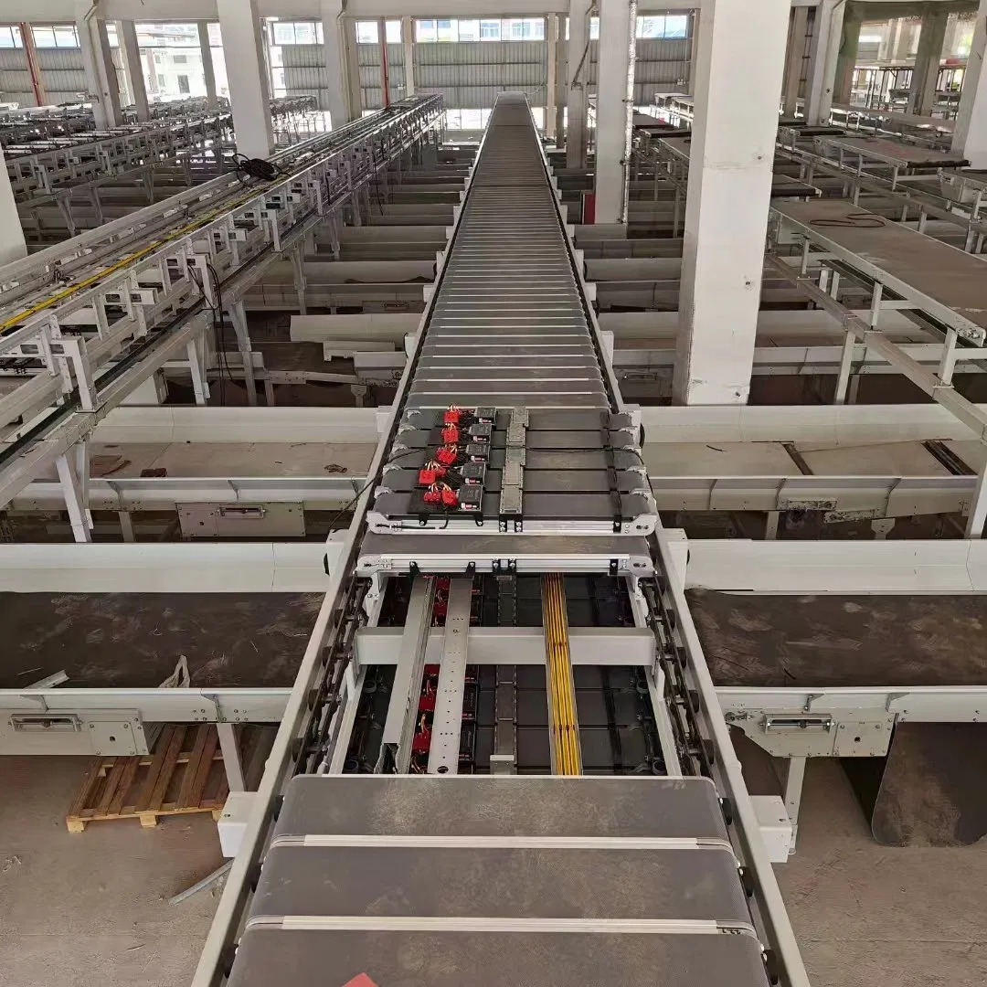 Advanced Narrowbelt Sorting Line for Streamlined Supply Chain Solutions