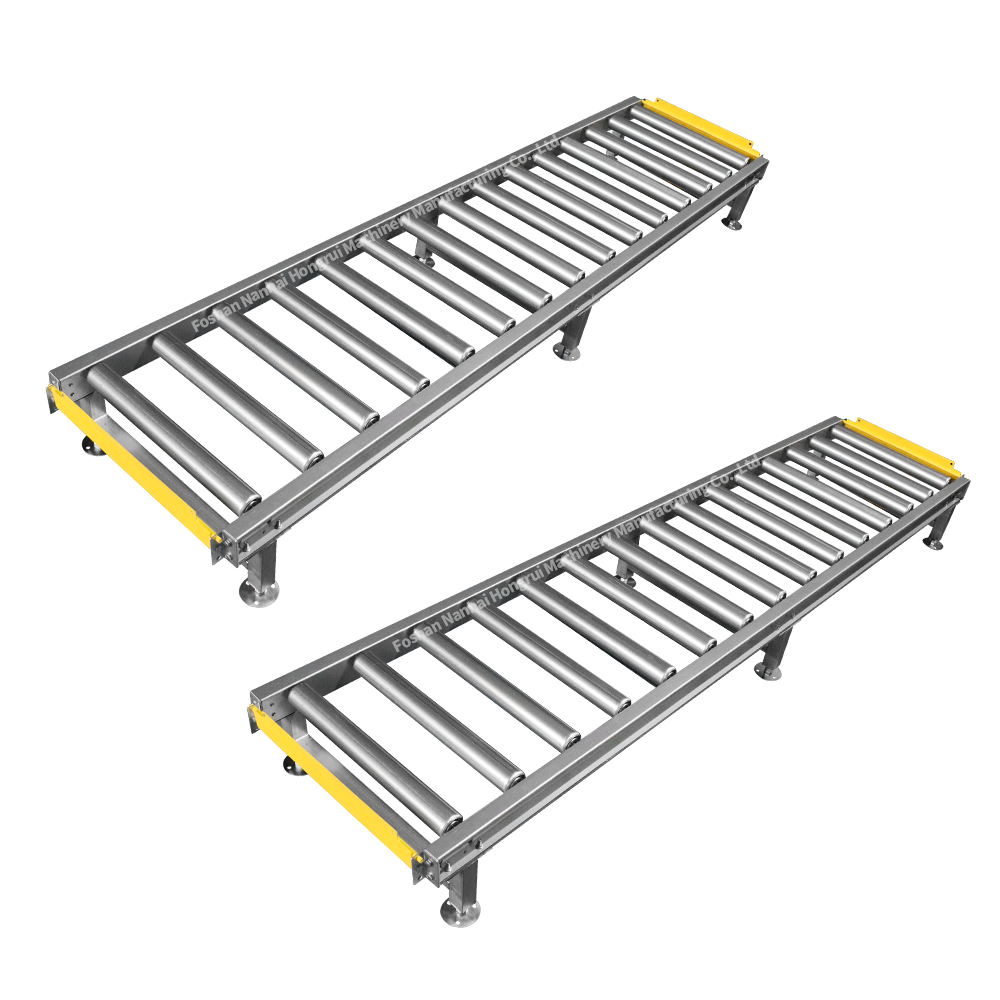 Unpowered Roller Line Conveyor For Woodworking Hot Galvanized Roller FOB Reference Price:Get Latest Price