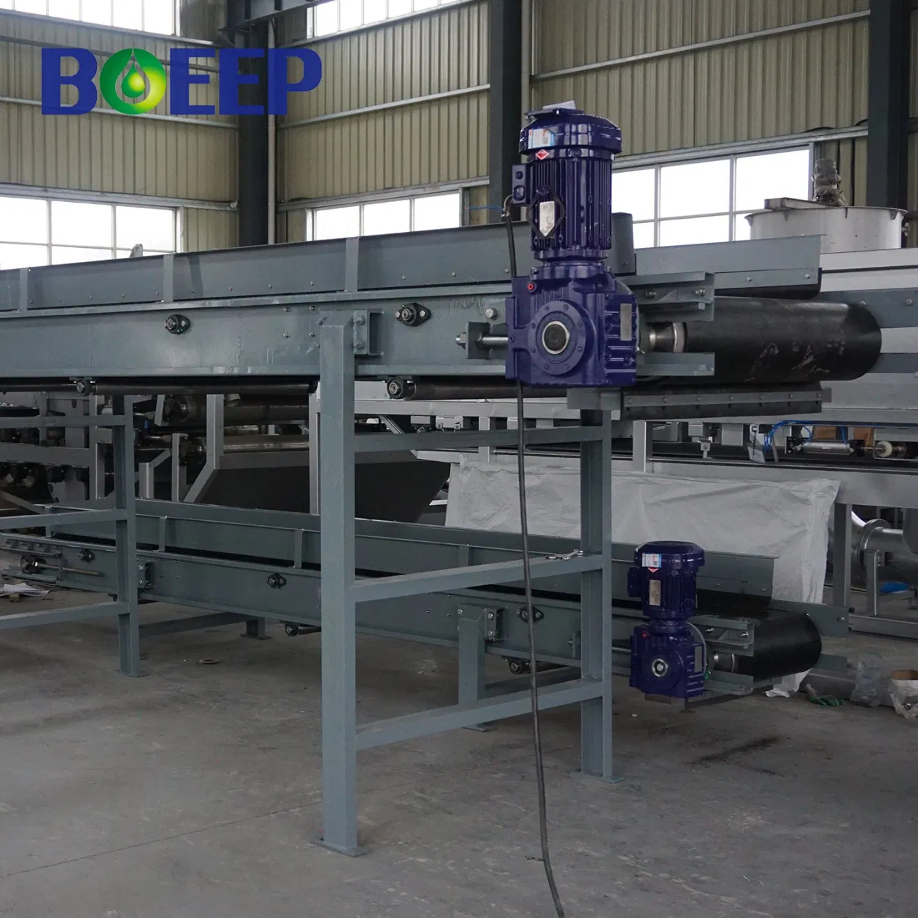   Widely Used Power Roller Conveyor Systems for Continuous Conveying