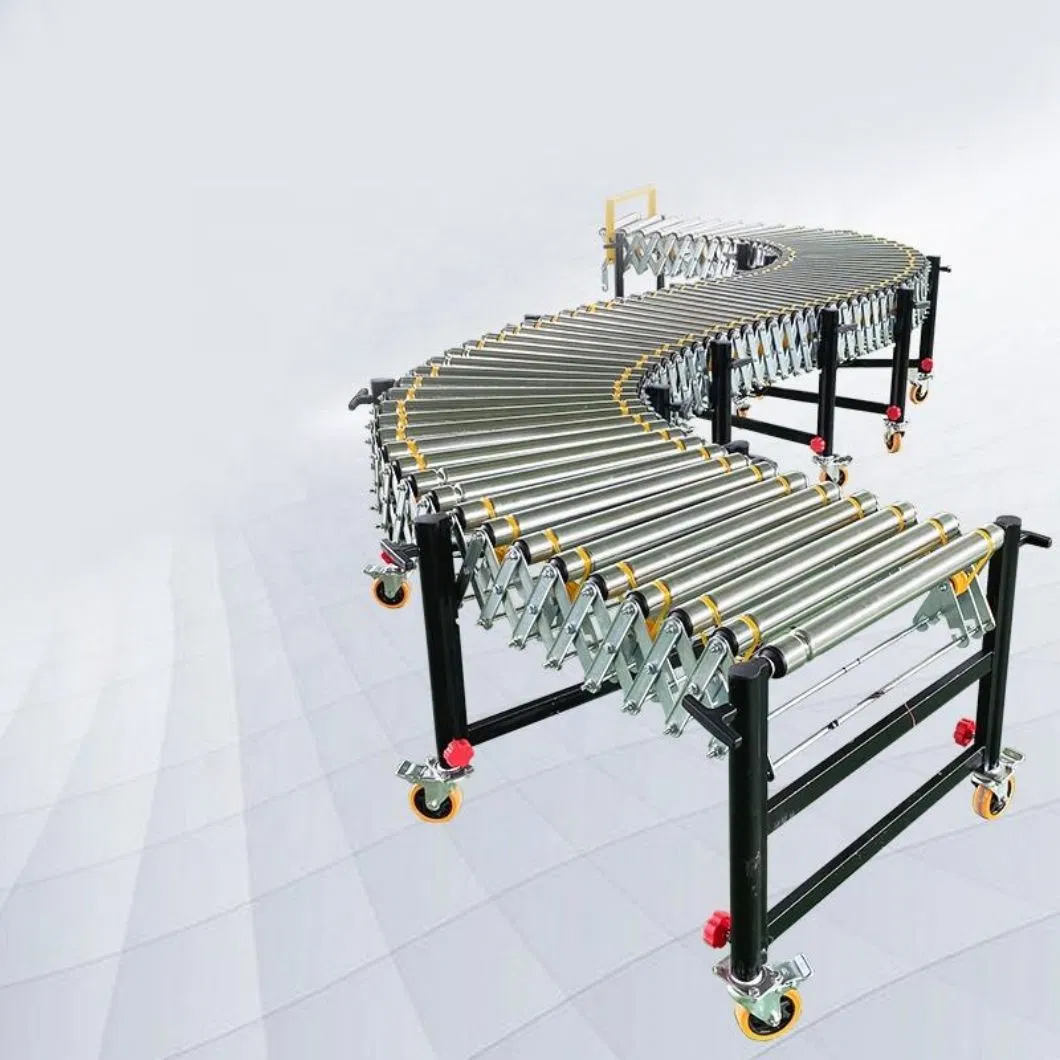 Roller Conveyor Model 1