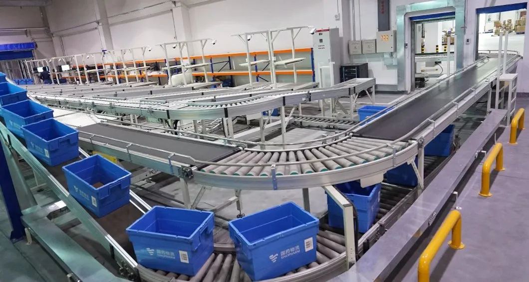 Conveyor Line 3