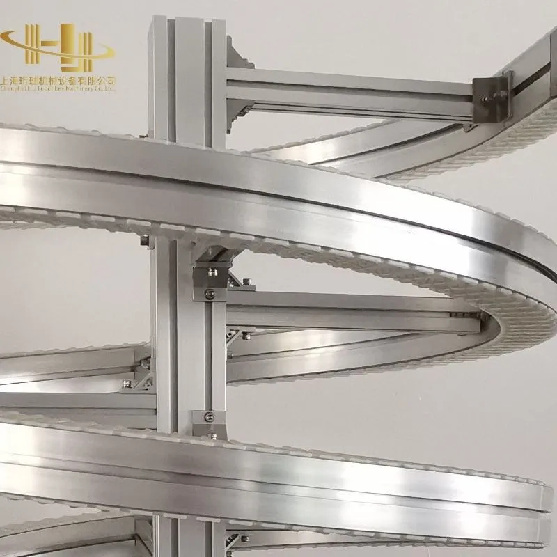 Vertical Spiral Lift