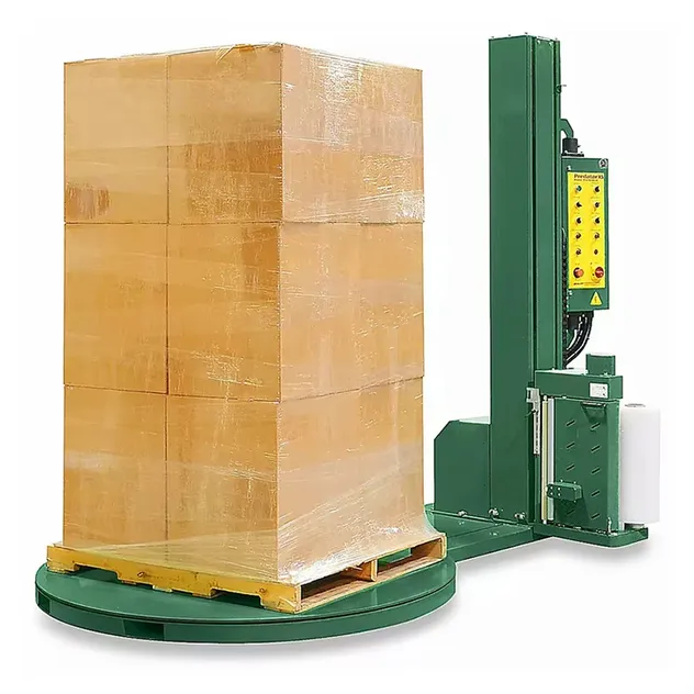 Pallet Wrapping Machine Details