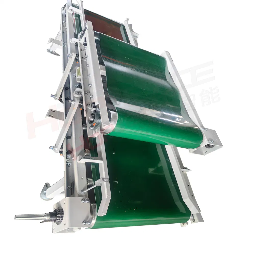 High Speed Precision Online Weight Check Belt Conveyor System Automatic Sorting Conveyor