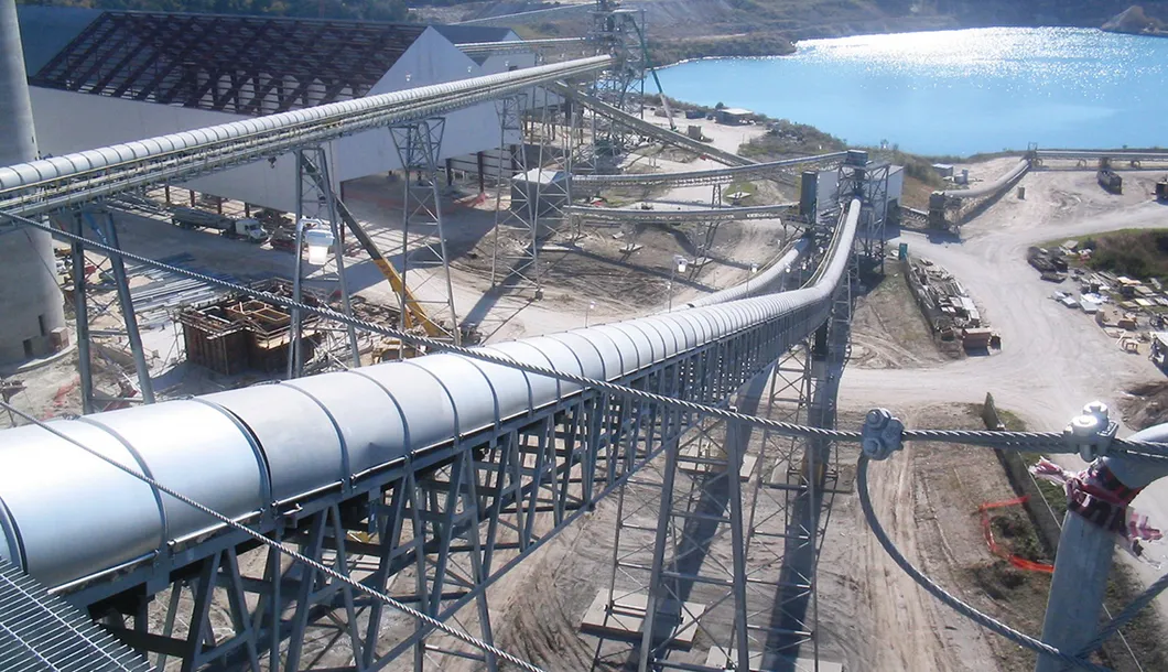 Conveyor Components