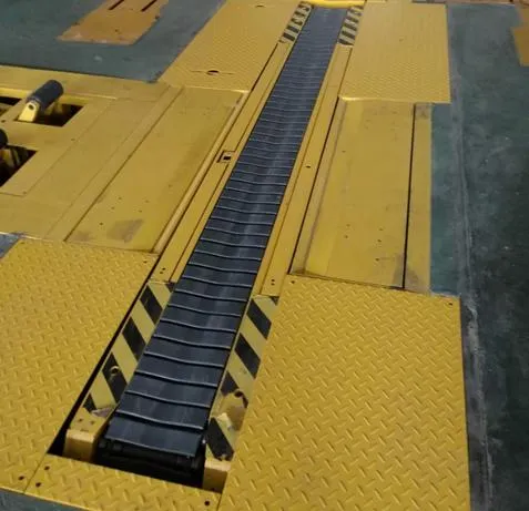 Conveyor System Detail