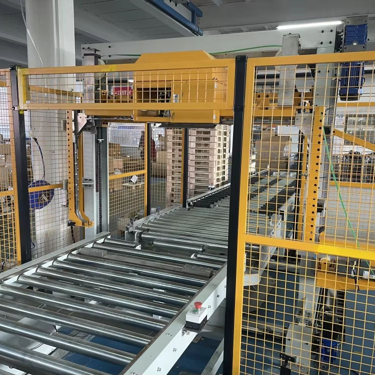 Maxsen Custom Non-Standard Roller Conveyor Line System for Assembly Production Packaging Line