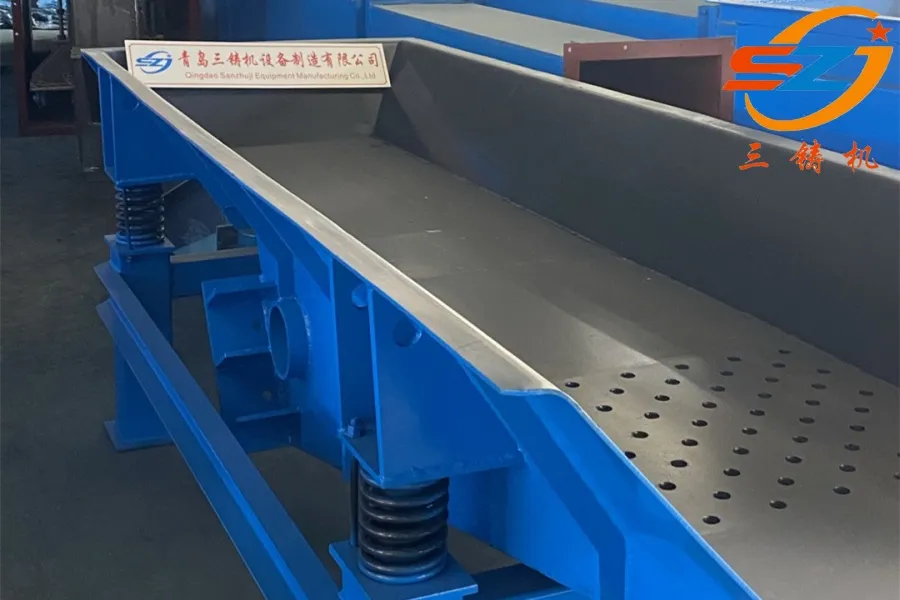 Conveyor System Operation