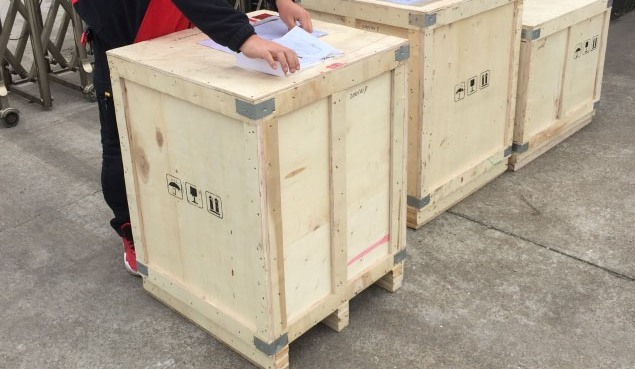 Packing Process 2