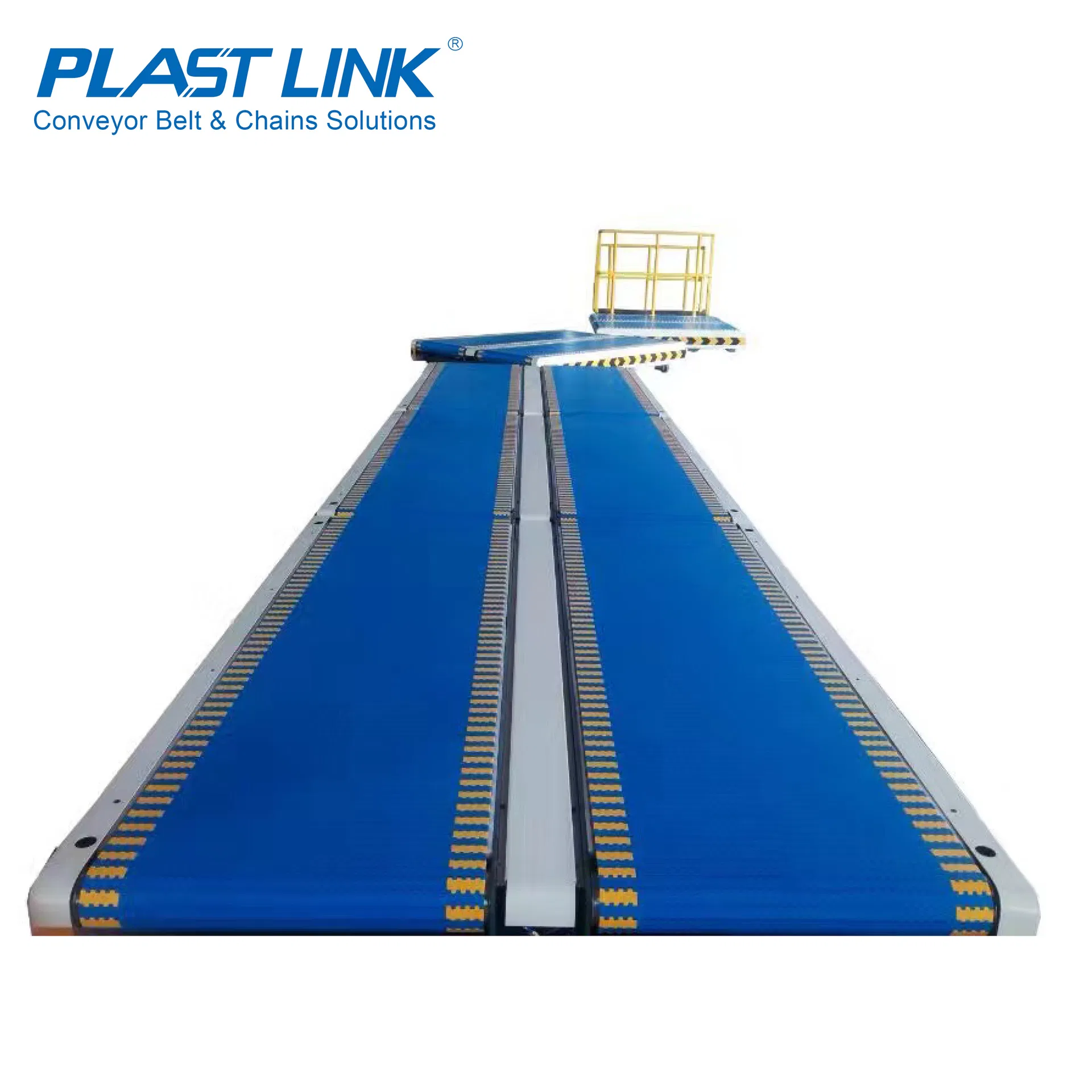 Modular Belt Conveyor System