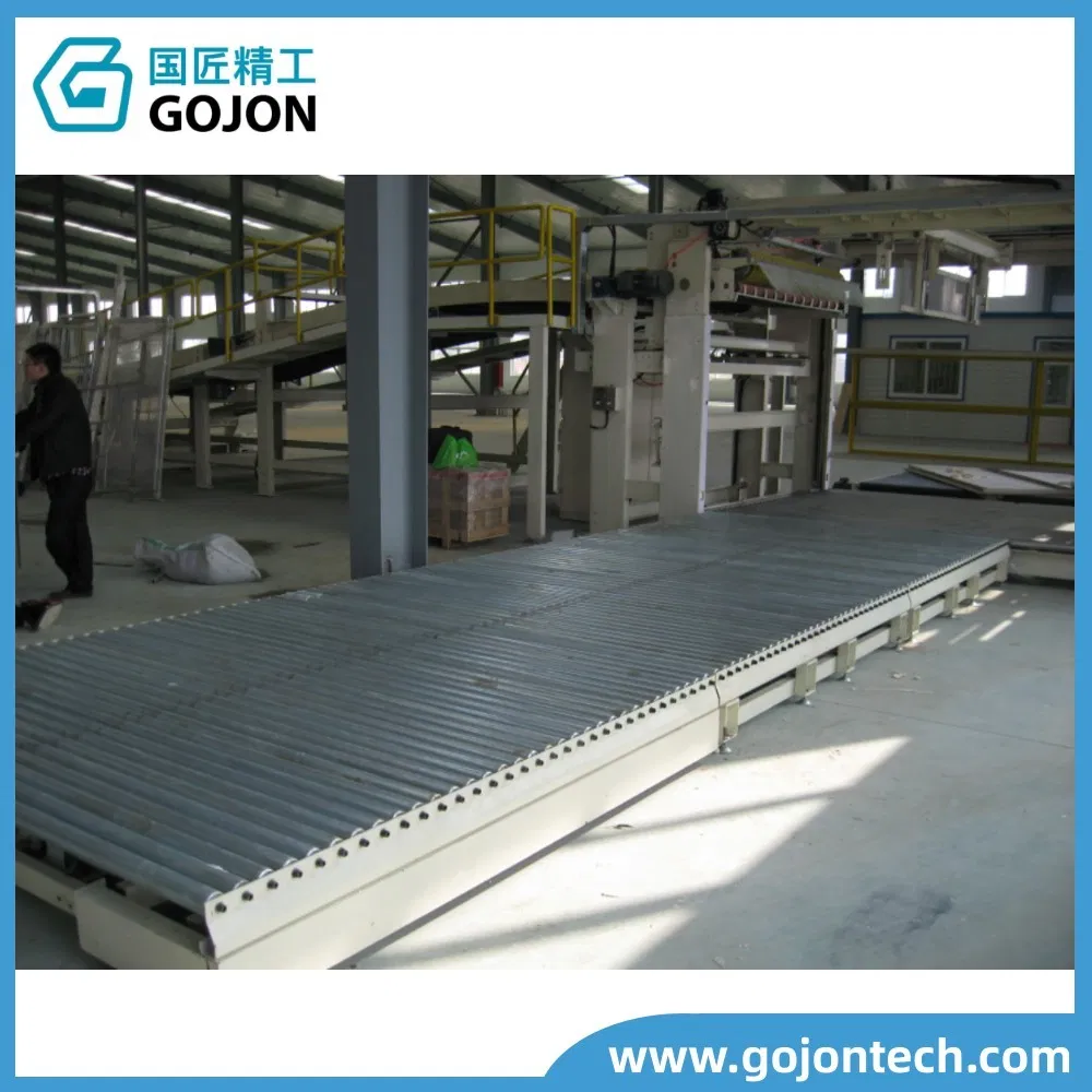 Noise-Cancelling High-Accuracy Steel Roller Conveyor Portable Gravity Roller Conveyor System for Flexible Workshop Application