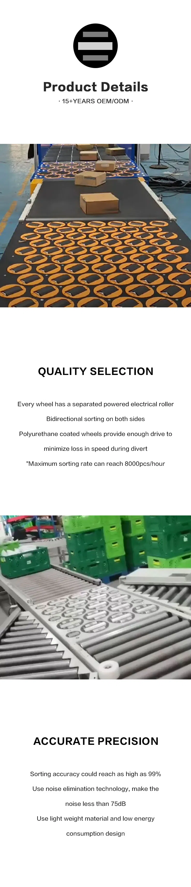 Automatic Sorting System 5