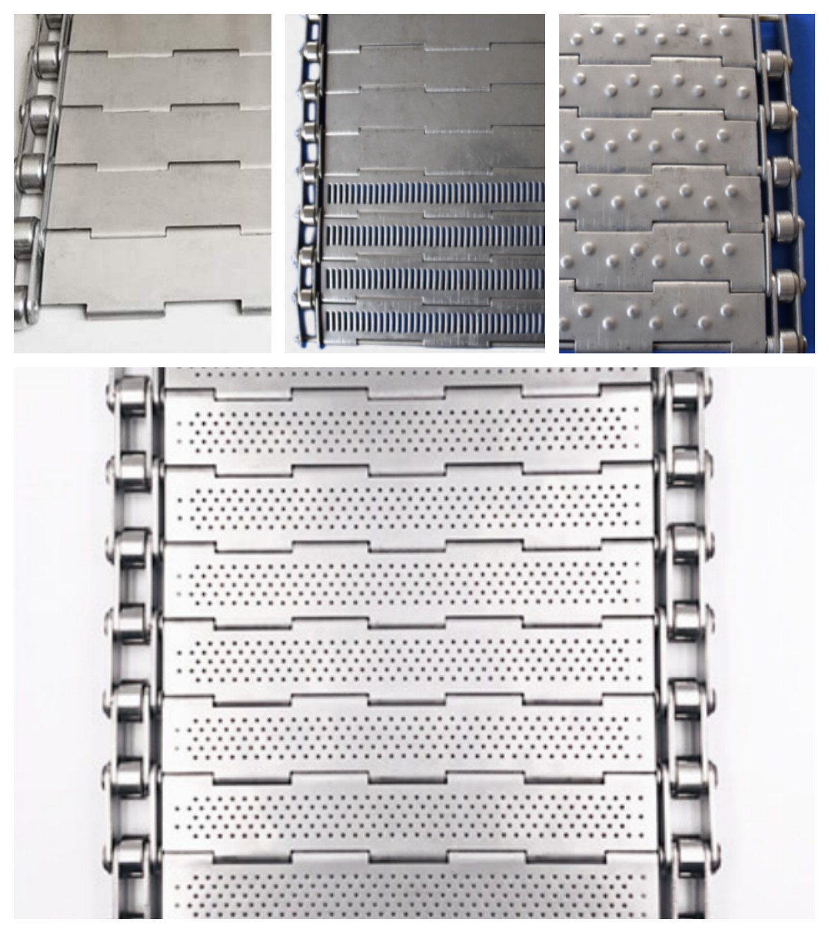 Slat Conveyor System