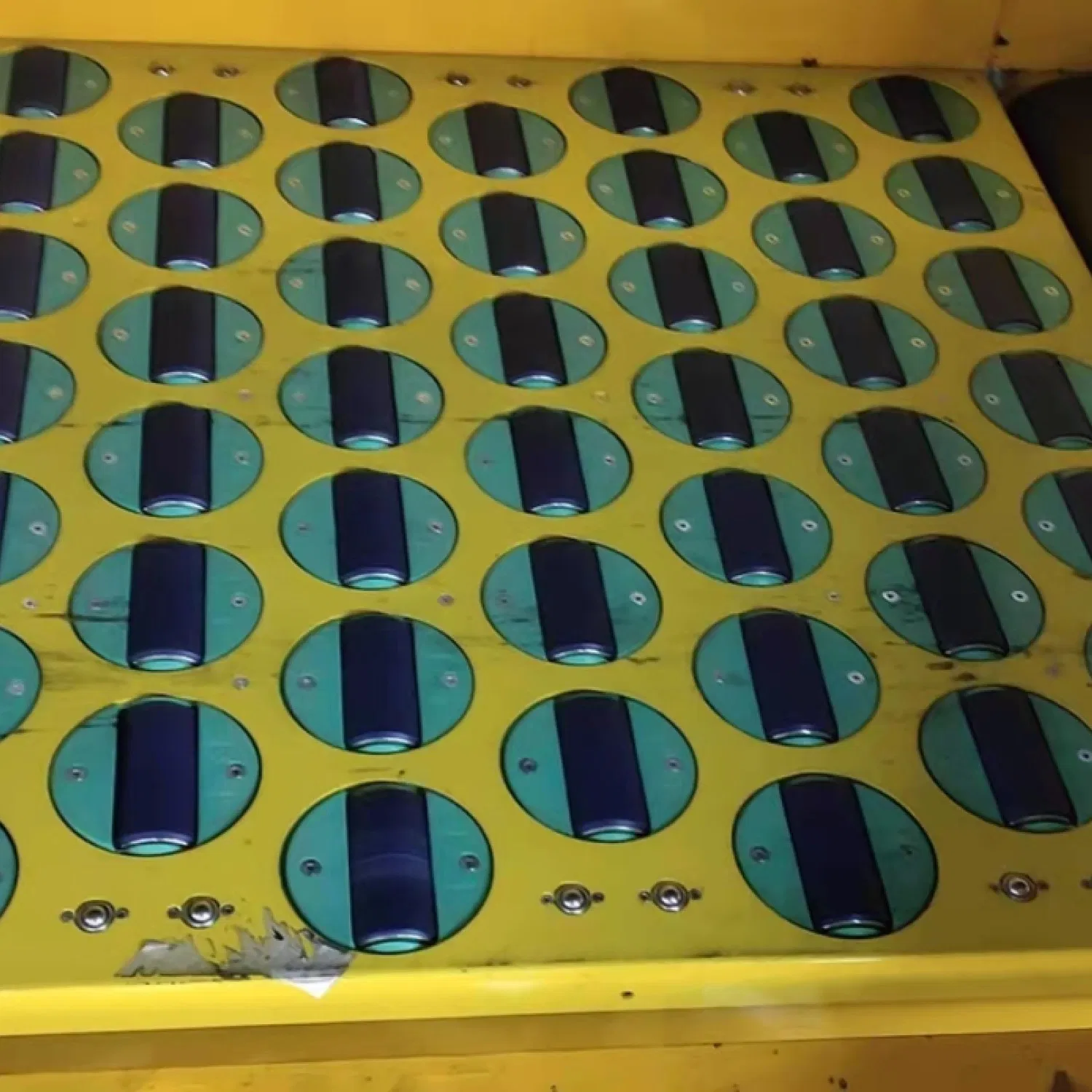 Advanced Customizable Logistics Conveyor System with Smart Sorting Wheel