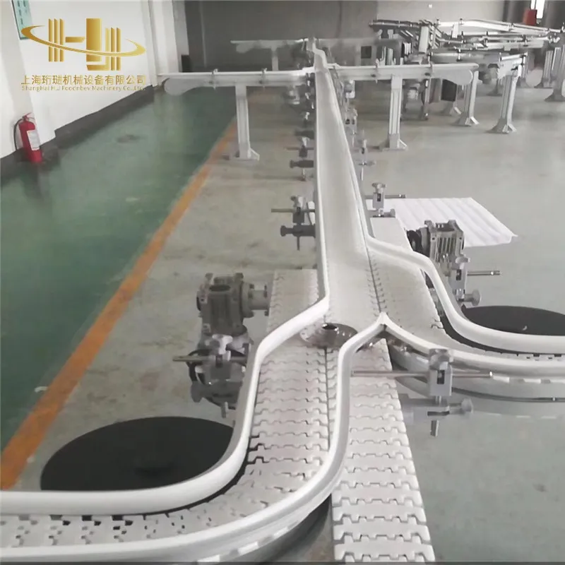 Conveyor system view 4