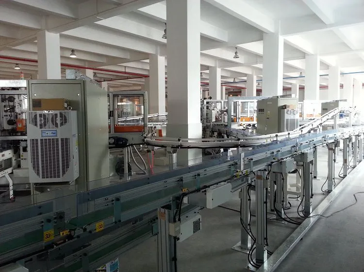 Conveyor Detail 4