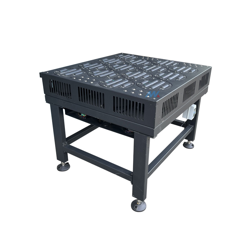 High-Speed Guide Wheel Sorting Conveyor for Parcel Sorting Parcel Sorting Machine