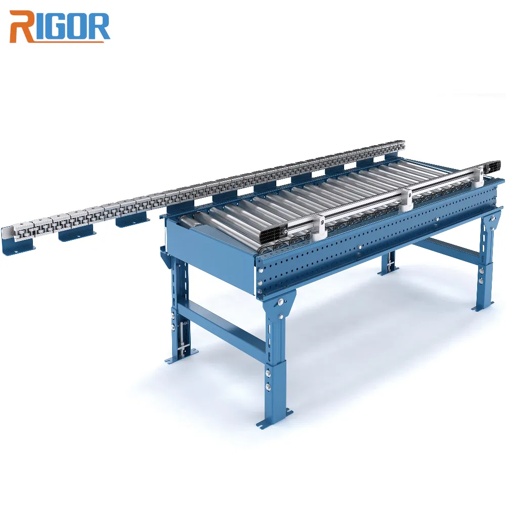 Skewed Roller Conveyor