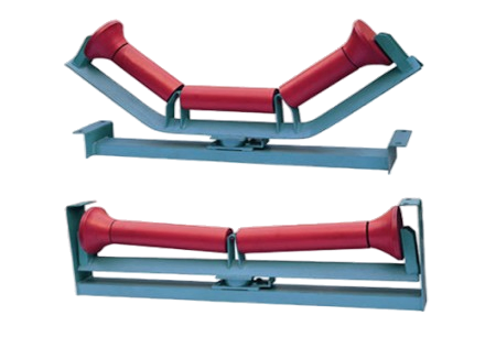Advanced Inclined Belt Conveyor System for Efficient Coal Mining Operations