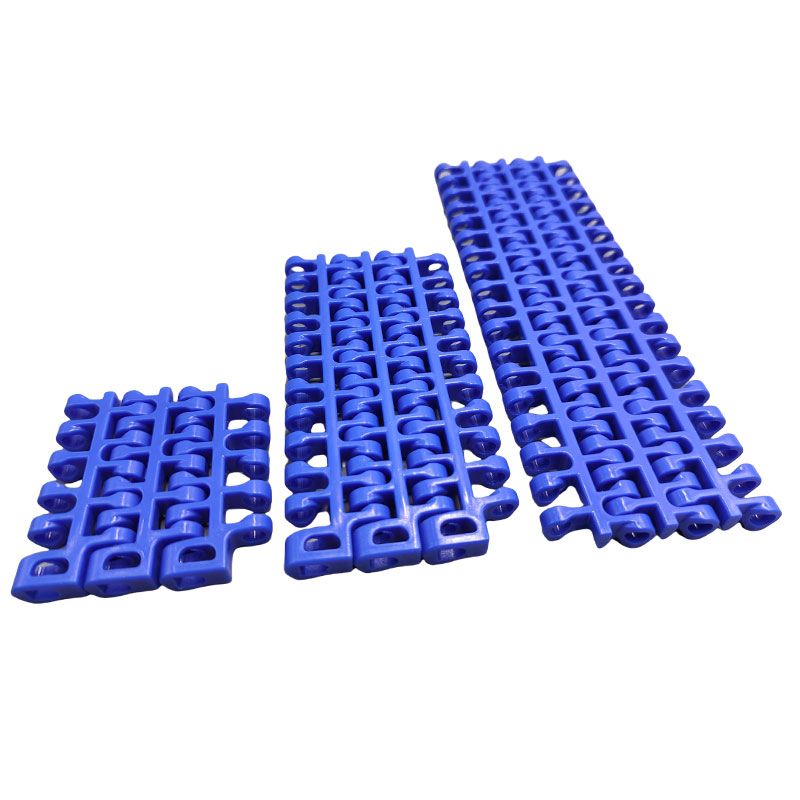 1100 Conveyor Chain Food-Grade Conveyor System with 15.24mm Pitch