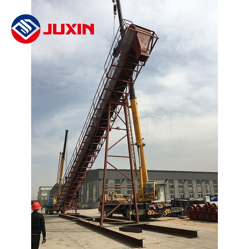 Industrial Belt Conveyor/ Conveying Equipment for Coal Mine Steel Grain Power Industry