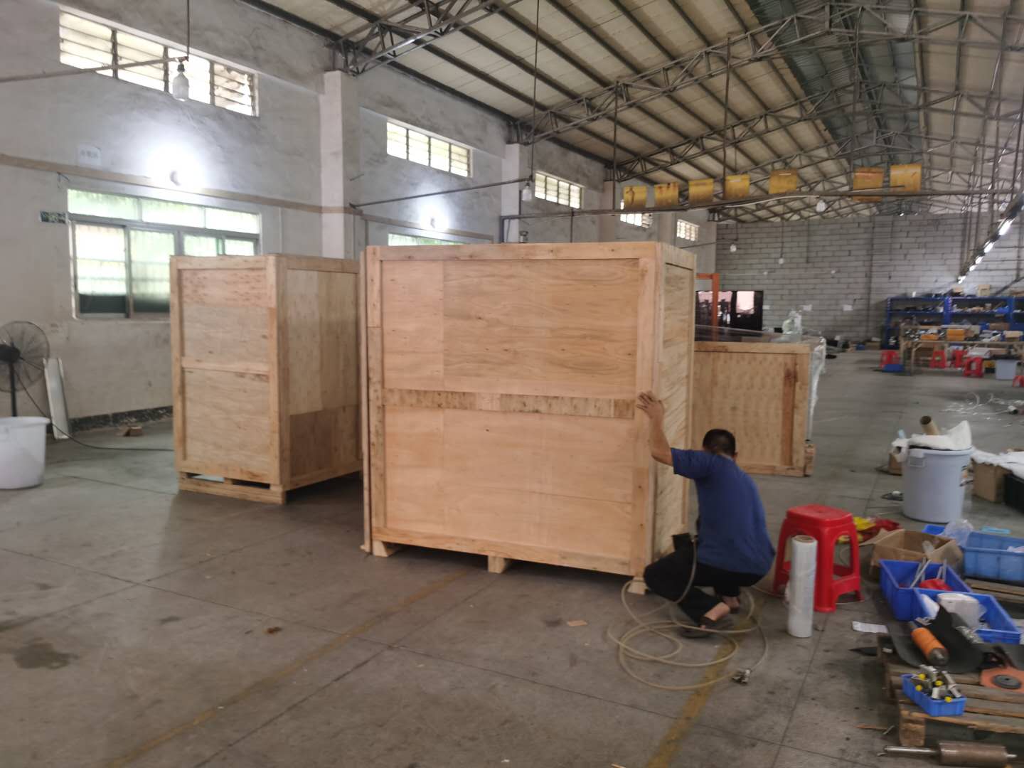 Packing 3