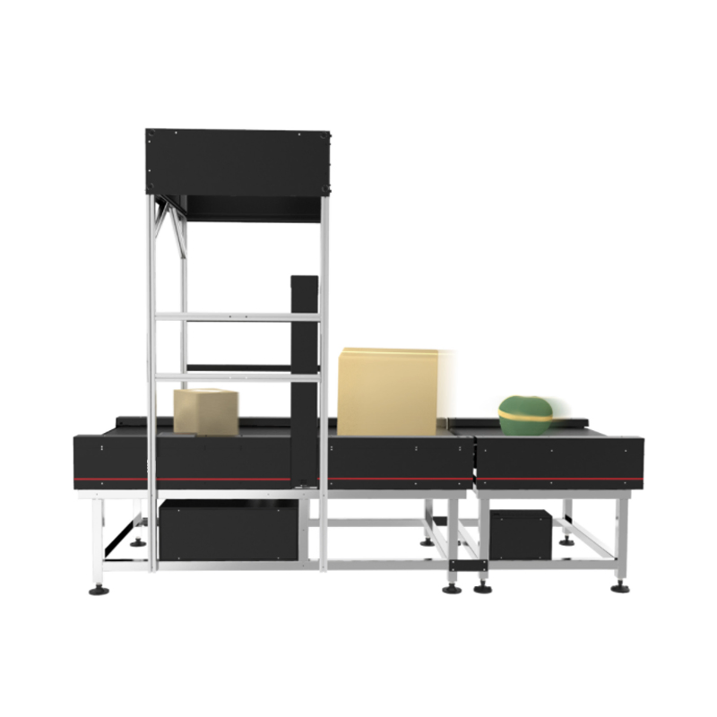 High Quality Parcel Sorting Conveyor Auto Heavy Load Industrial Duty Flexible Powered Static Dws System Sorter