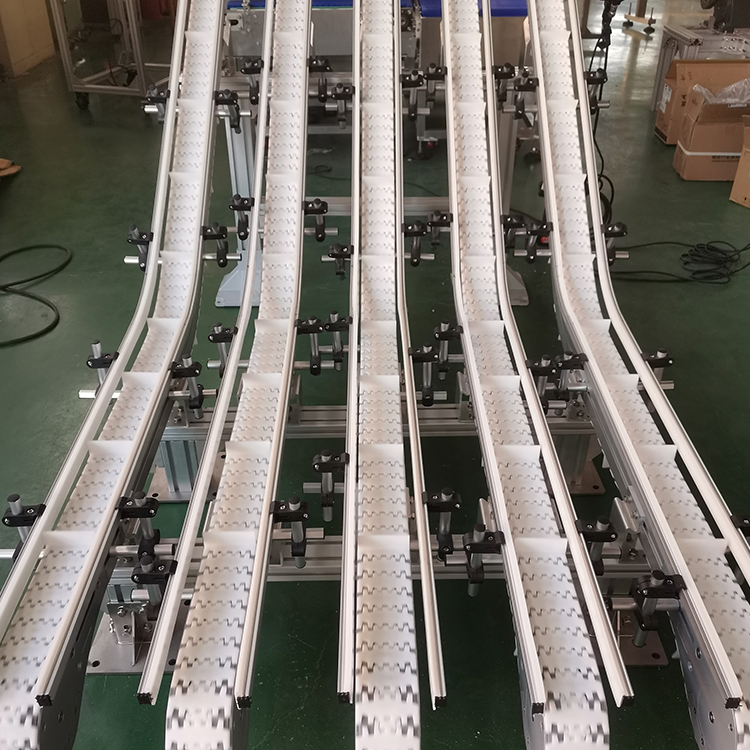Conveyor Detail 8