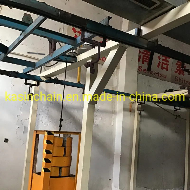 Heavy Duty Conveyor System 2