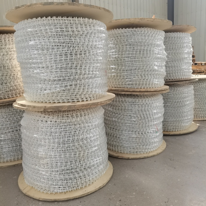 Animal Husbandry Feeding System Feed Conveyor Chain
