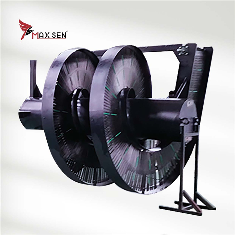 Spiral Conveyor System with Stainless Steel&Aluminum Frame for Big Cartons Convey