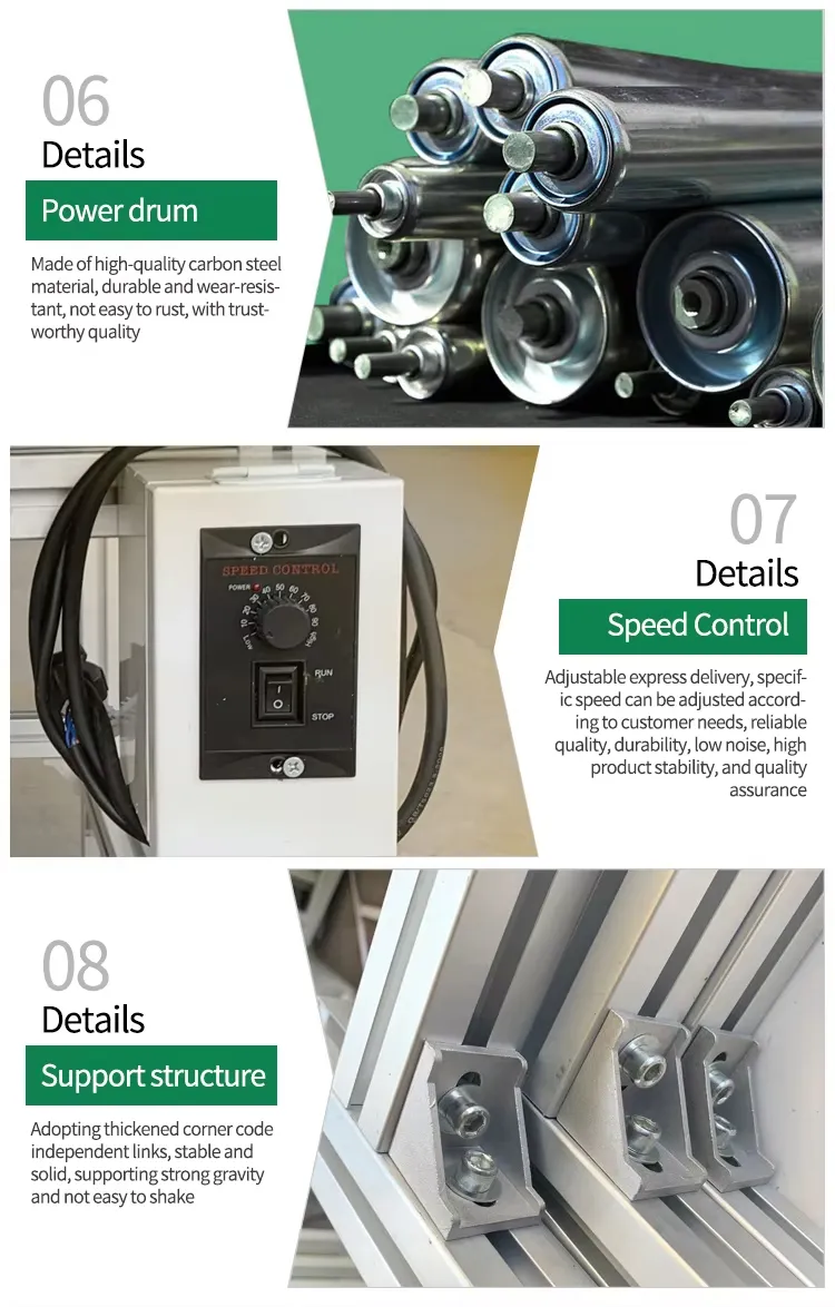 Conveyor Belt Systems