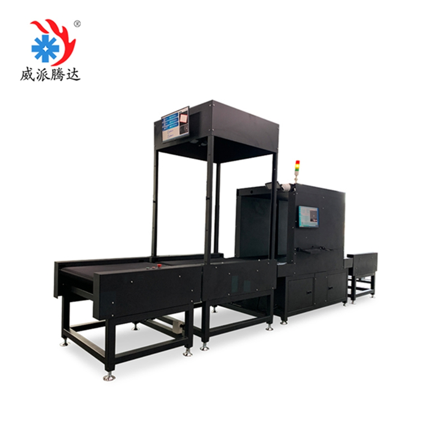 Sorter Conveyor Belt Mail Machines High Speed Machine Parcel Sort Sorting System