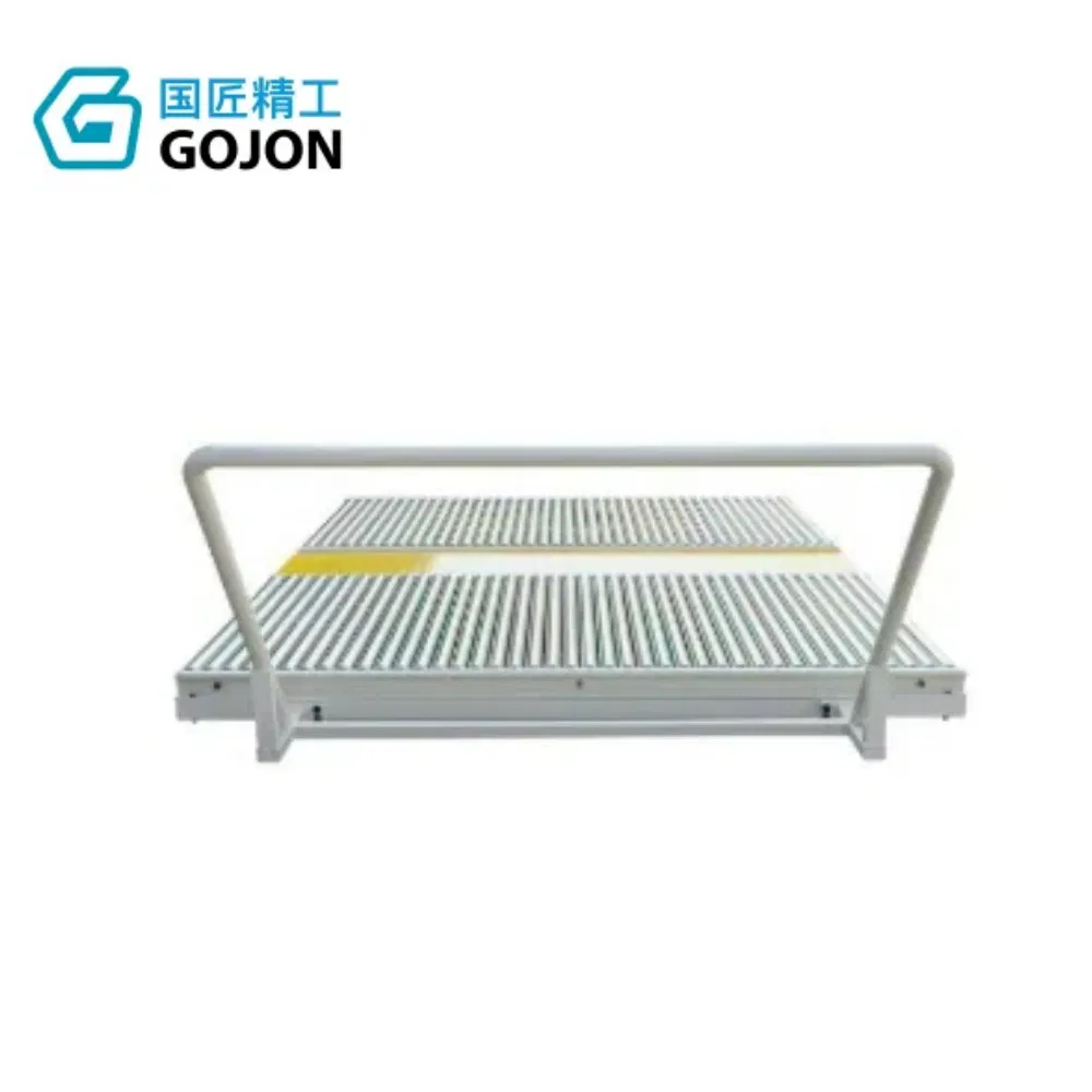 Manual Roller Conveyor