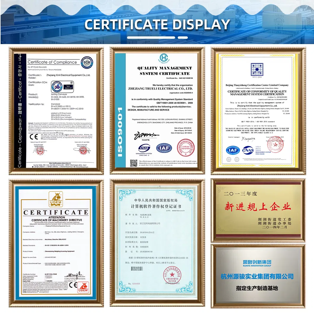 Certification 1