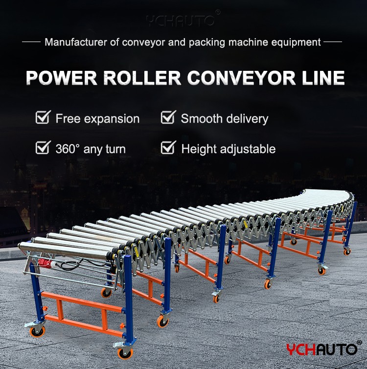 Conveyor Detail 1