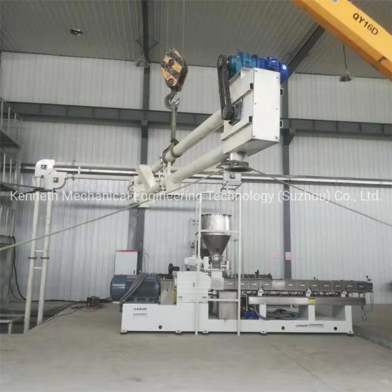 Tubular Chain Conveying System Pipe Chain Conveyor for Bulk Solid PVC Powder
