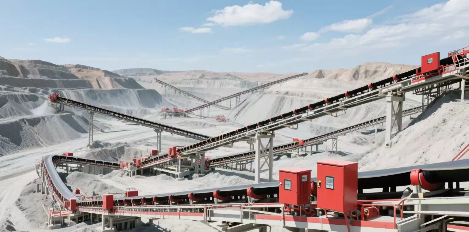 Mining Belt Conveyor