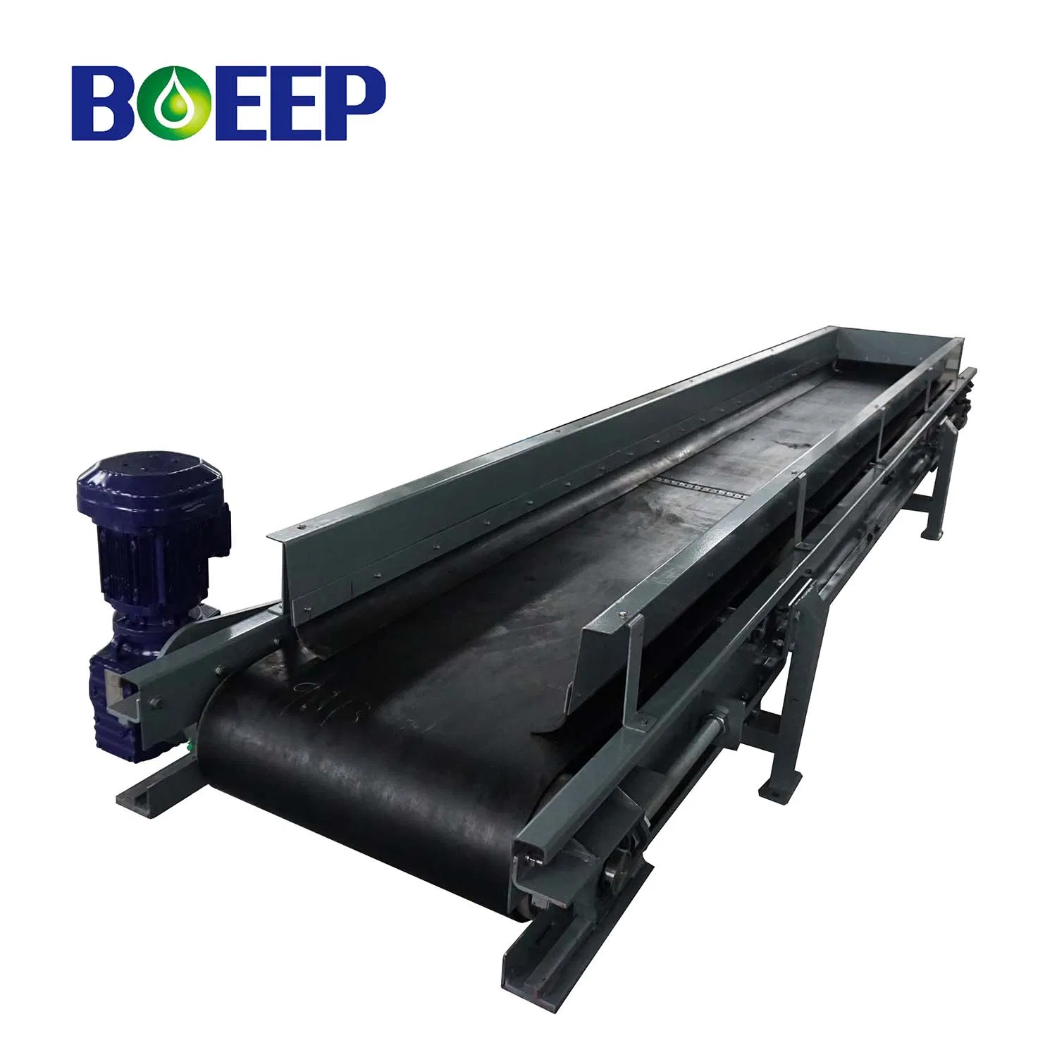   Widely Used Power Roller Conveyor Systems for Continuous Conveying