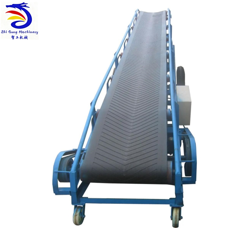 High-Speed Sorting Reduces The Sorting Cost of Belt Conveyors