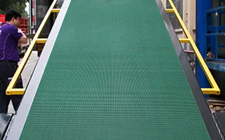 Anti slip belt