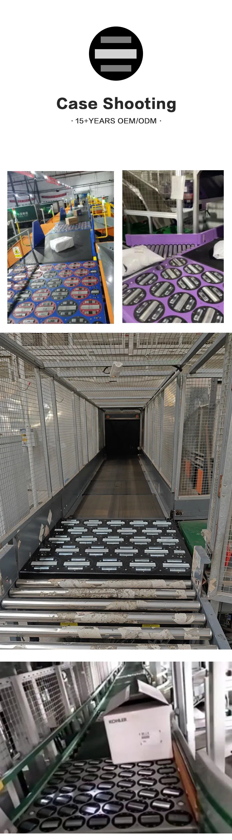 Automatic Sorting System 8