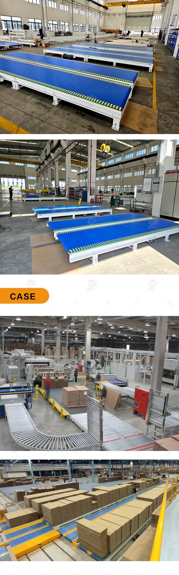 Conveyor System 9