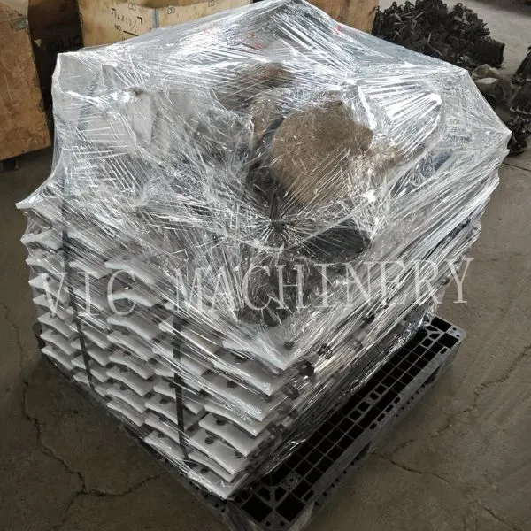 Scraper chain