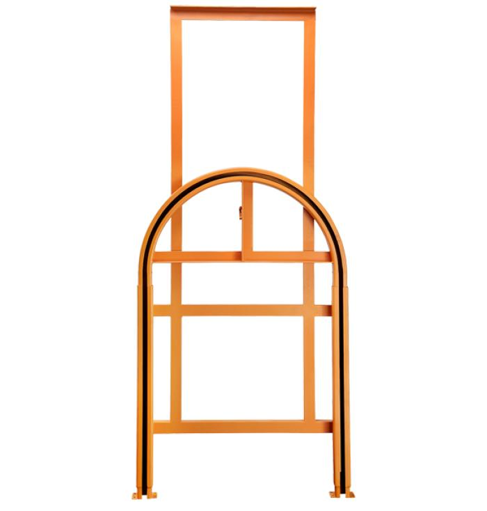Factory Price Heavy Duty Monorail Suspension Suspended Gravity Conveyor System 5t
