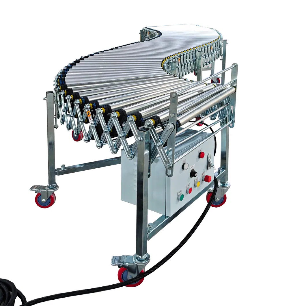 Retractable Conveyor